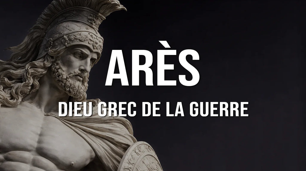Arès, dieu grec de la guerre