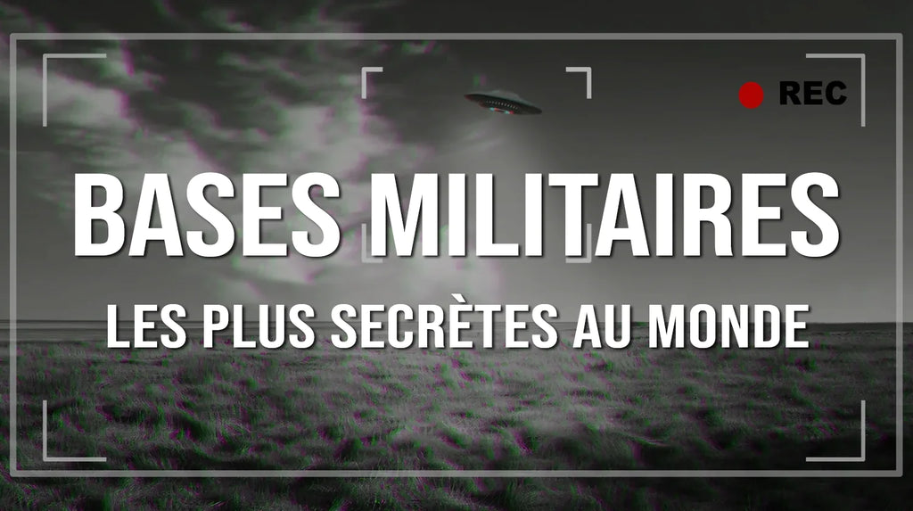 Bases militaires secrètes
