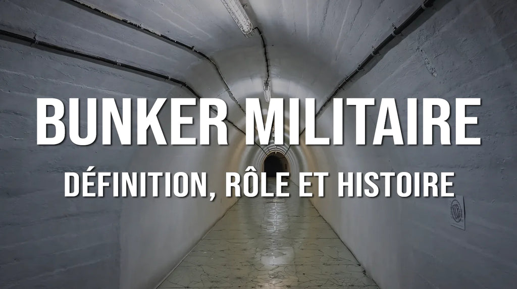 Bunker militaire