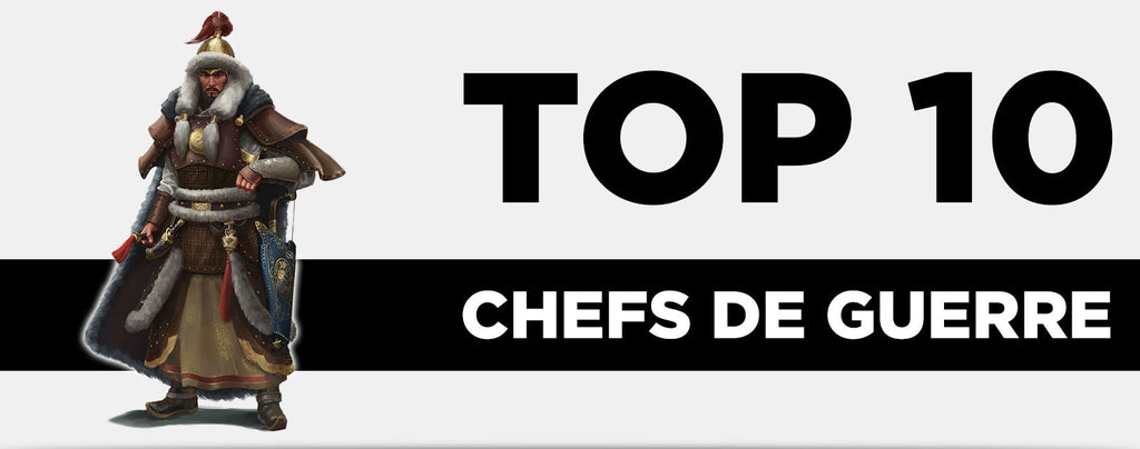 Chefs de guerre