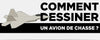 Comment dessiner un avion de chasse ?