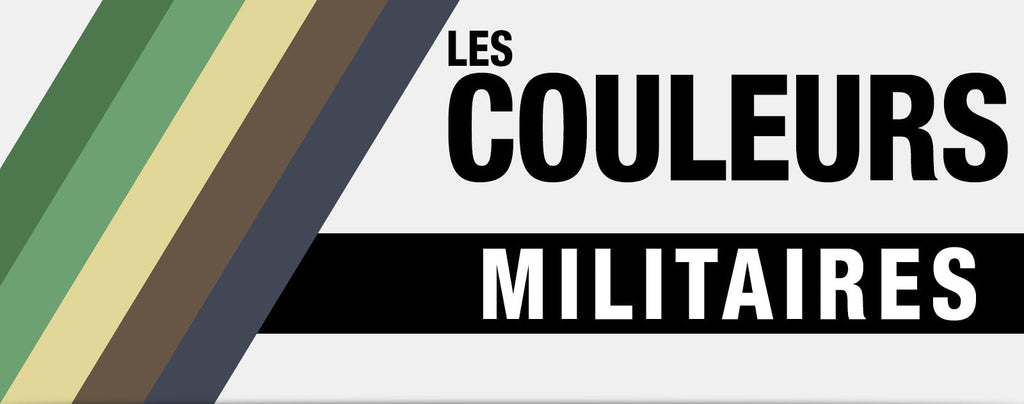 Couleurs militaires