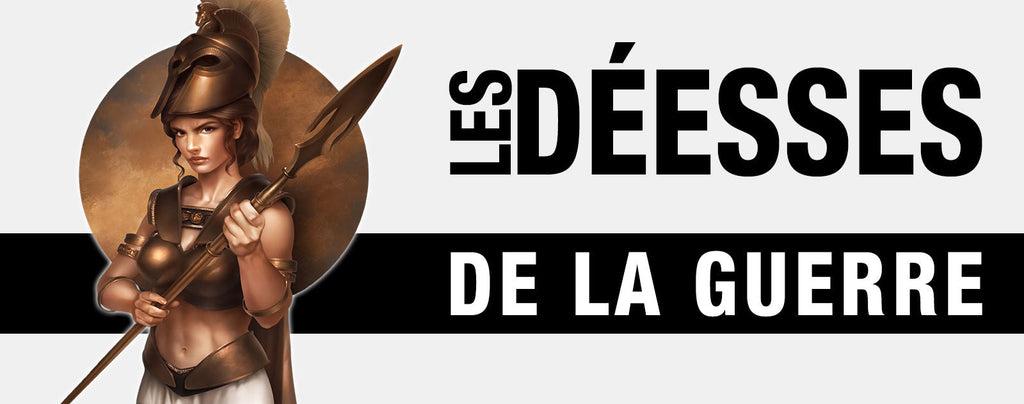 Déesse de la guerre