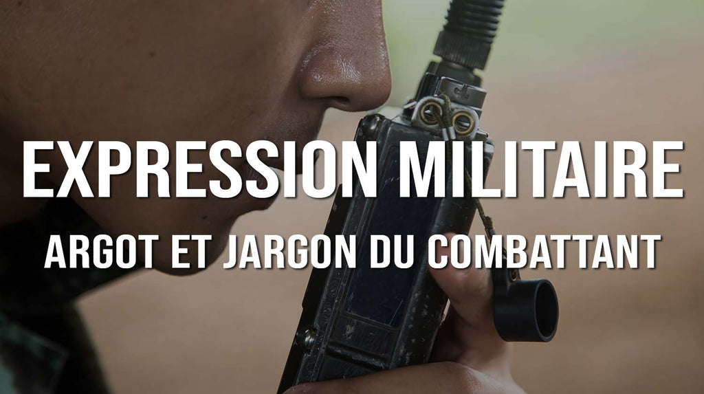 Expressions militaires