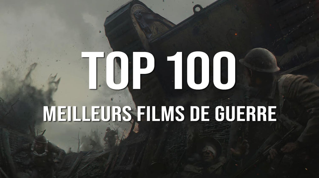 Top 100 films de guerre