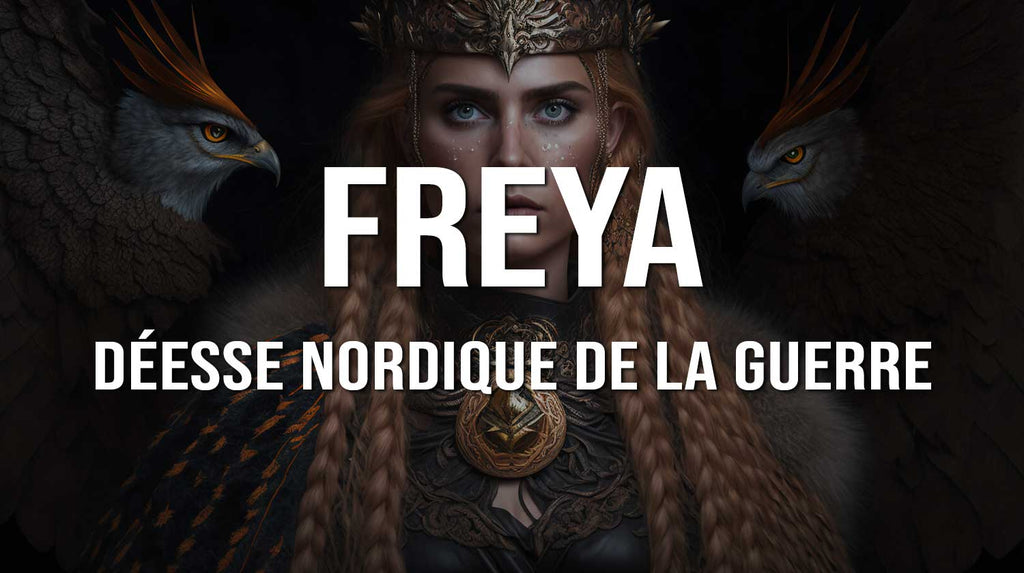 Freya déesse