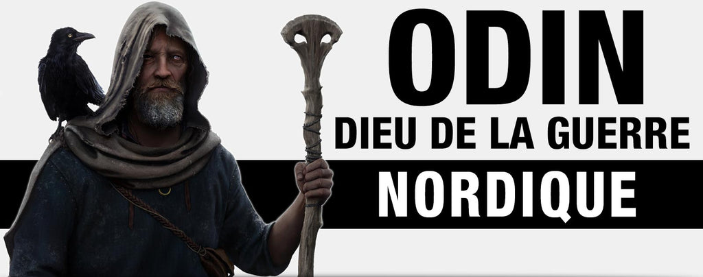 Odin dieu de la guerre