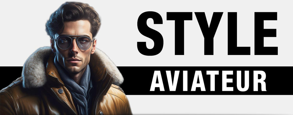 Style aviateur