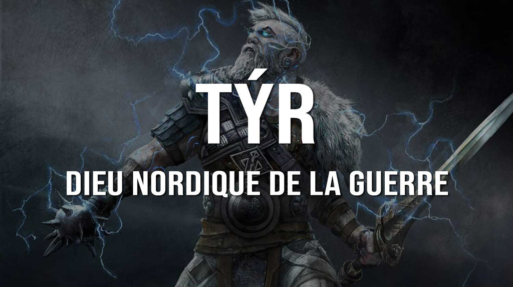 Týr dieu de la guerre