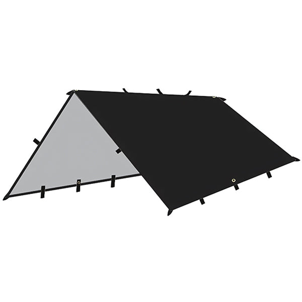 Bâche de survie militaire