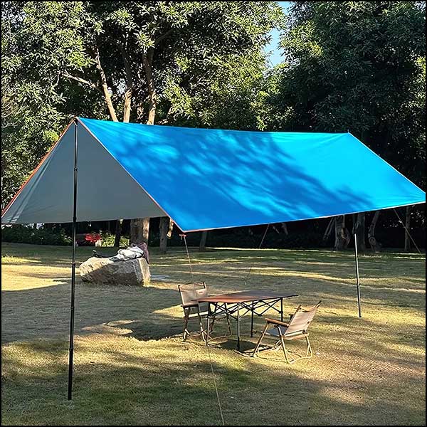 Bâche militaire pas cher