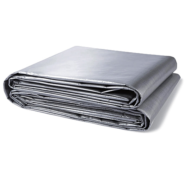 Bâche remorque militaire