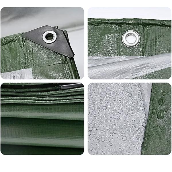 Bâche surplus militaire