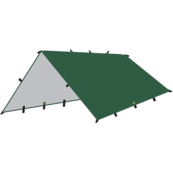 Bâche tente militaire