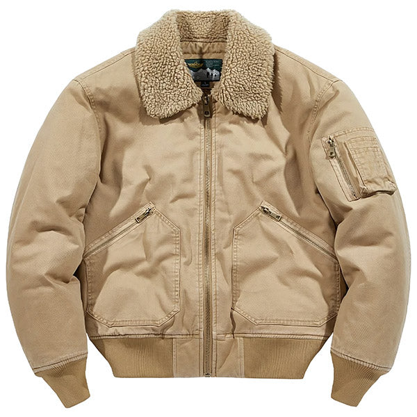 Blouson aviateur bomber homme