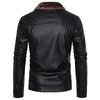 Blouson aviateur cuir homme