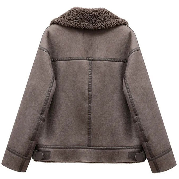 Blouson aviateur femme luxe