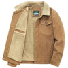 Blouson aviateur kaki