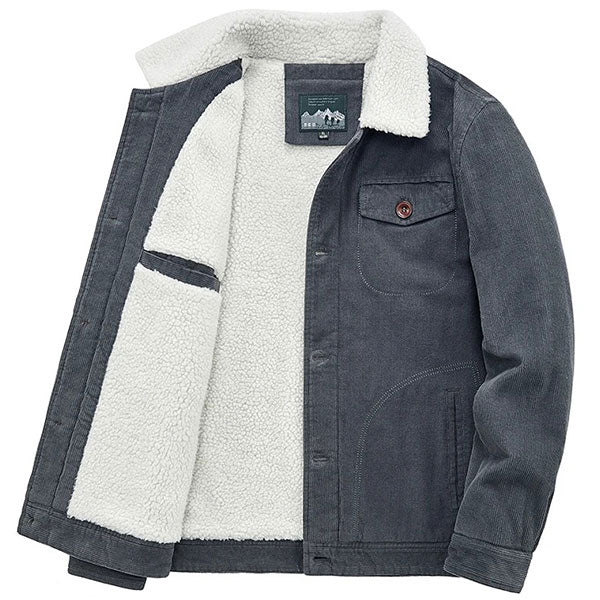 Blouson aviateur rembourré