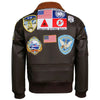 Blouson aviateur Top Gun