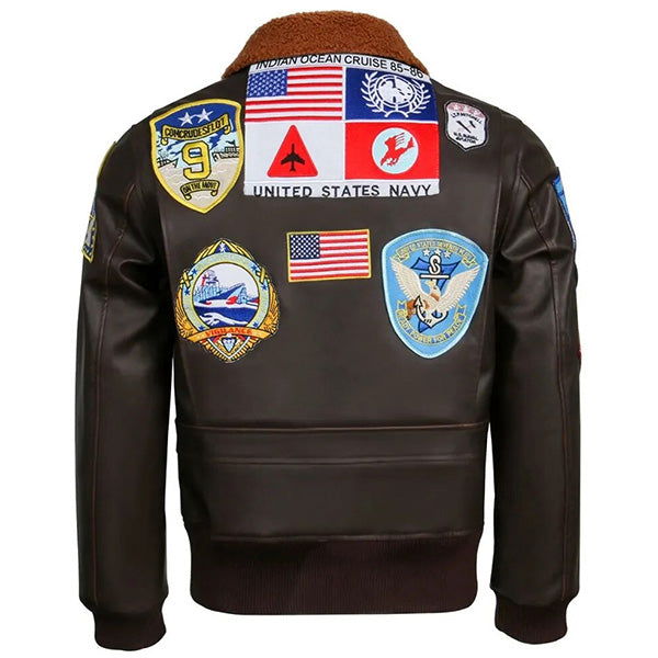 Blouson aviateur Top Gun
