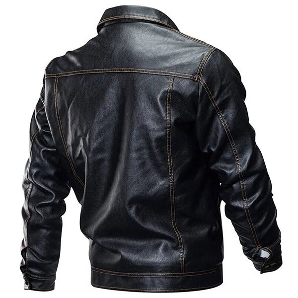 Blouson aviateur vintage