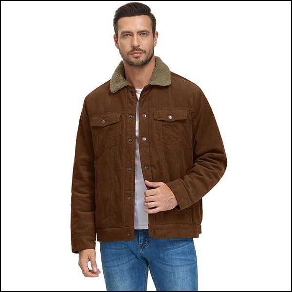 Blouson style aviateur