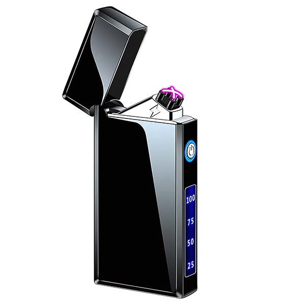 Briquet tempête électrique