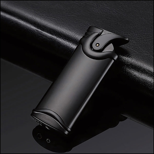 Briquet tempête noir