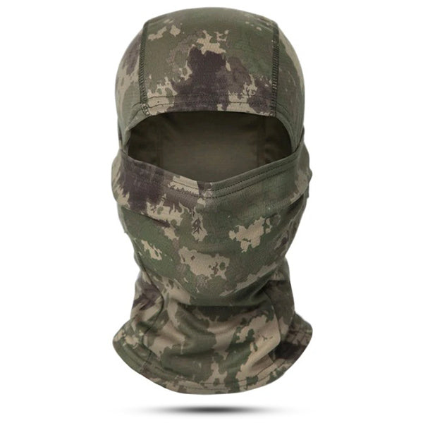 Cagoule armée
