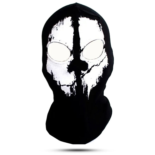 Cagoule ghost militaire