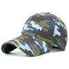 Casquette camo neige