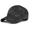 Casquette camouflage gris