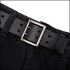 Ceinture cuir homme militaire