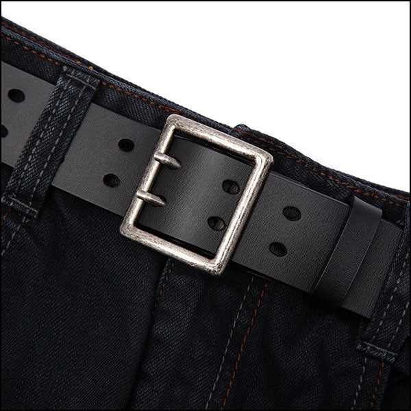 Ceinture cuir homme militaire
