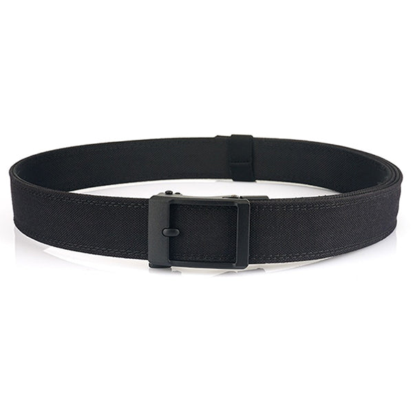 Ceinture homme toile militaire