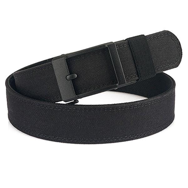 Ceinture homme toile militaire