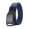 Ceinture militaire bleu marine