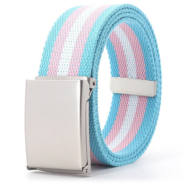 Ceinture militaire femme