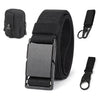 Ceinture militaire noire