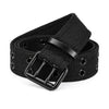 Ceinture militaire tissu noir