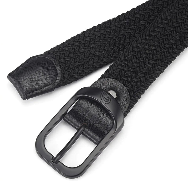 Ceinture militaire toile avec boucle ardillon