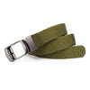 Ceinture nylon militaire homme