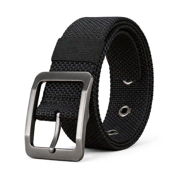 Ceinture style militaire