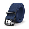 Ceinture tissu bleu marine
