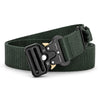 Ceinture toile armée française homme
