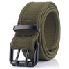 Ceinture vert militaire