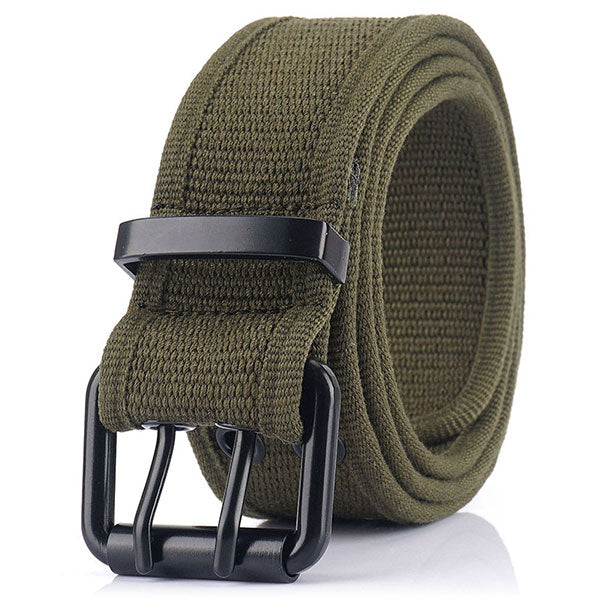 Ceinture vert militaire