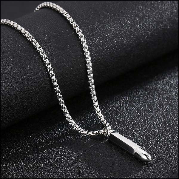 Collier balle AK-47