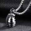 Collier grenade
